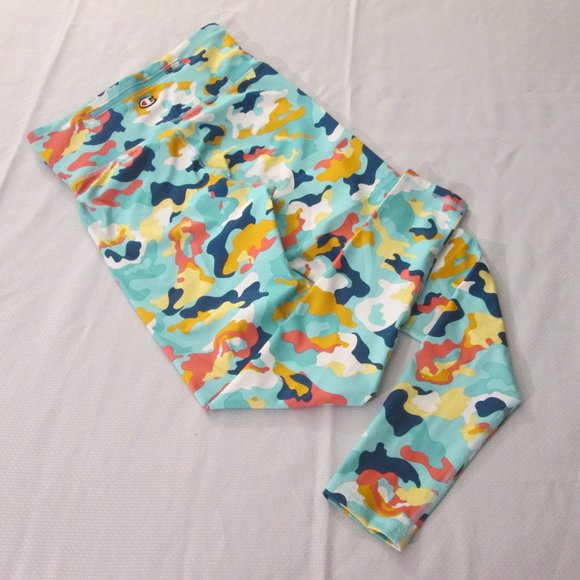 LEGGINGS BUNDLE (2) 1 SMALL AND 1 MEDIUM - Picture 2 of 9